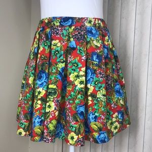 Sugar + Lips skirt NWT